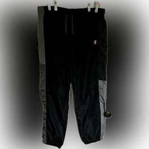 Peloton Men's Track Pant Black and Gray SU121 Joggers NWT Mens XXL